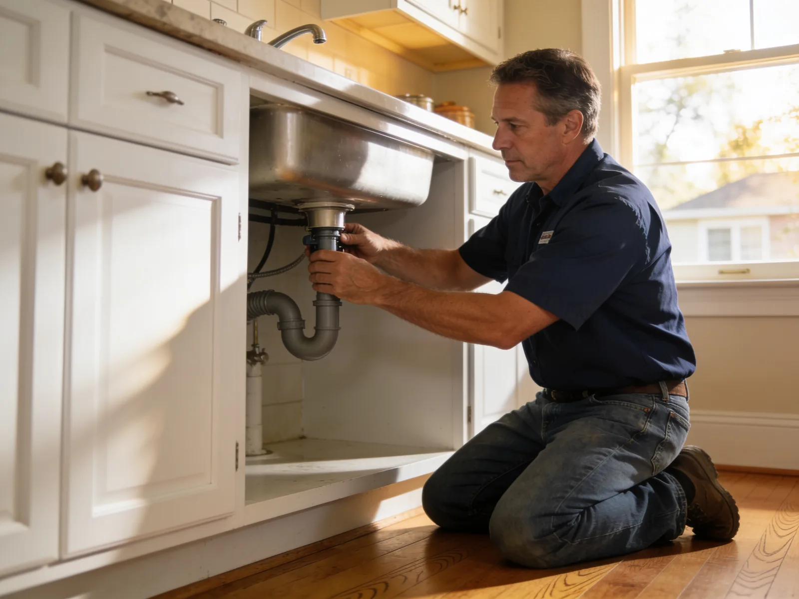 Plumber company in Cypress, FL