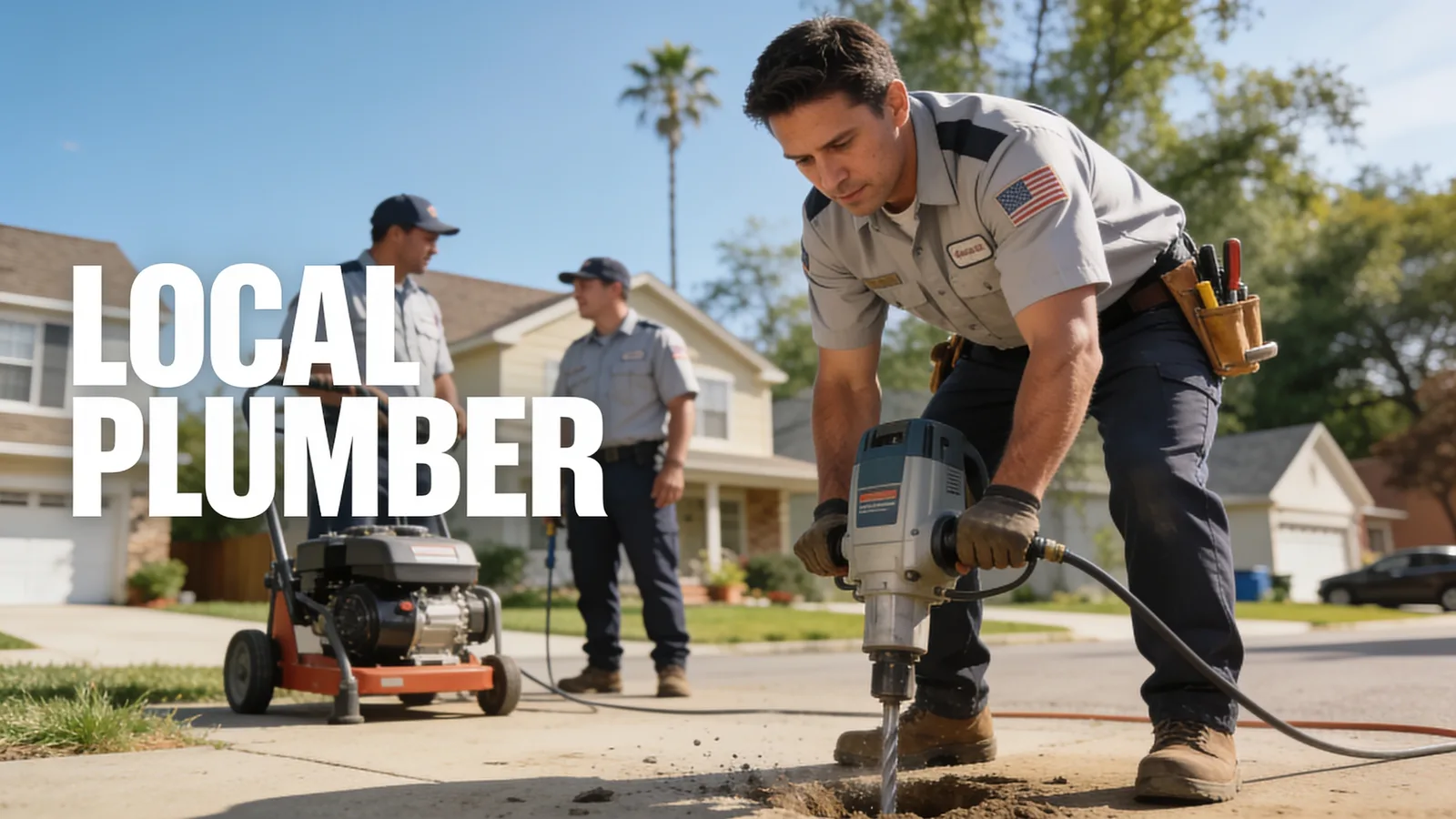Plumber in Cypress, FL near me